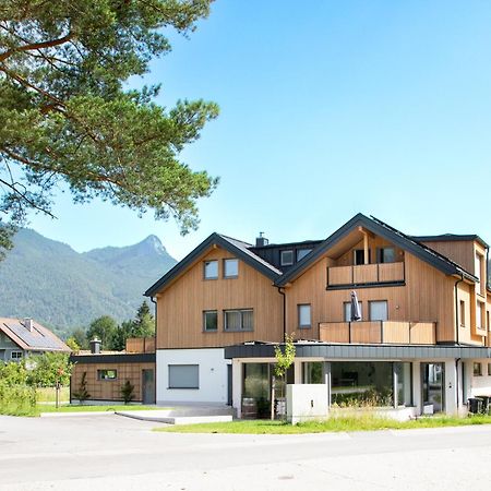 Moosaik Appartements Strobl Kültér fotó