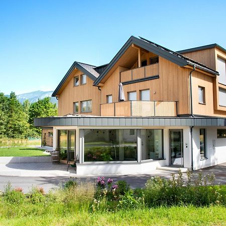 Moosaik Appartements Strobl Kültér fotó
