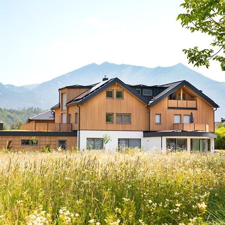 Moosaik Appartements Strobl Kültér fotó