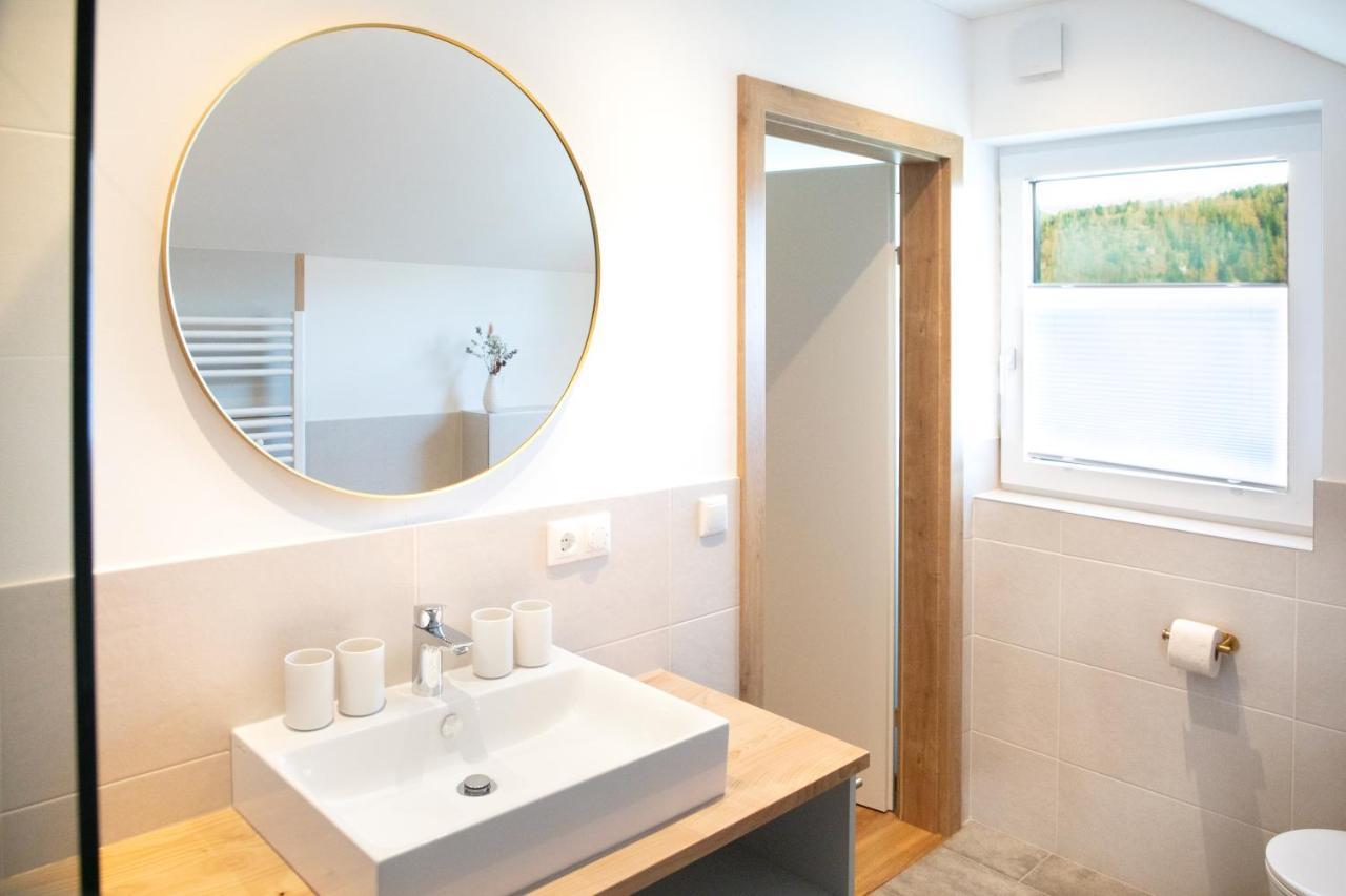 Moosaik Appartements Strobl Kültér fotó