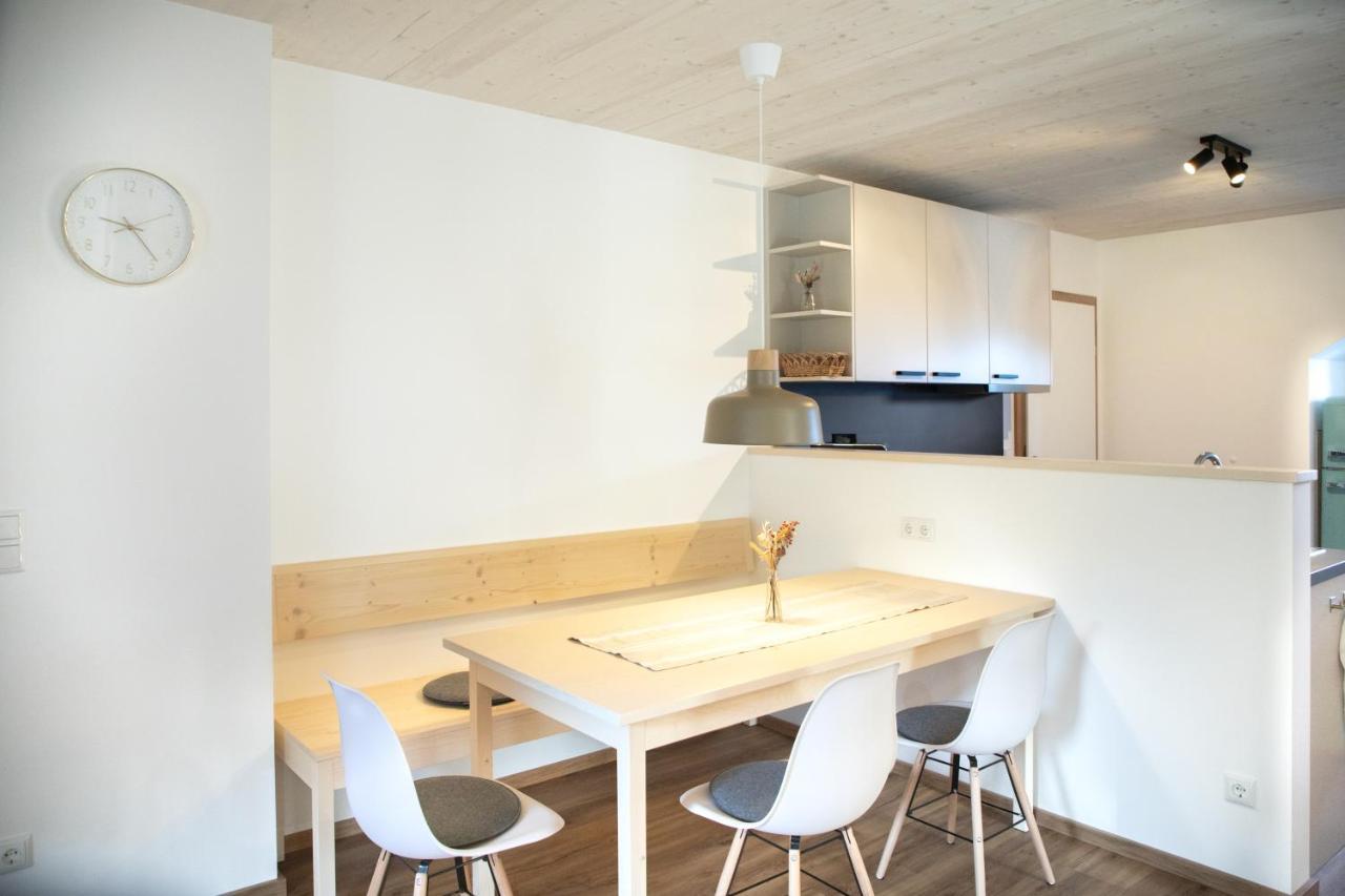 Moosaik Appartements Strobl Kültér fotó