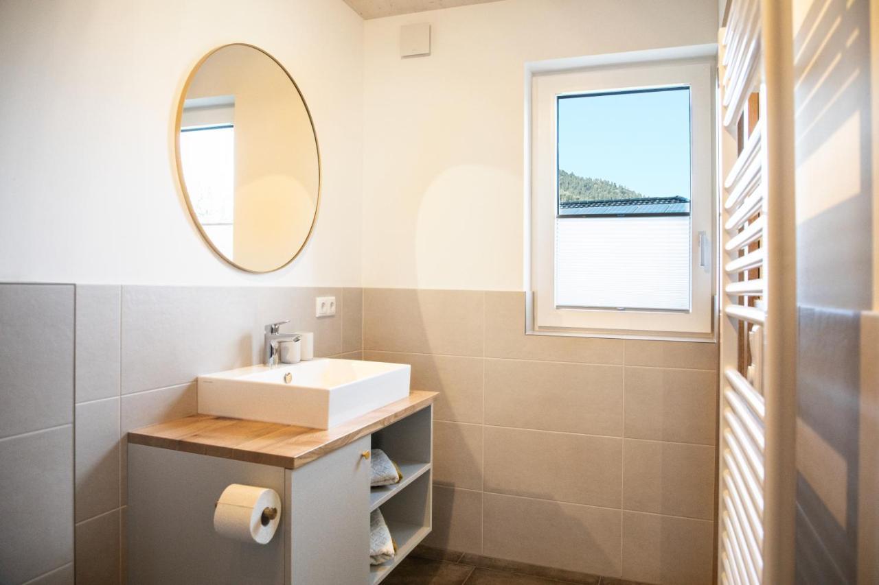 Moosaik Appartements Strobl Kültér fotó