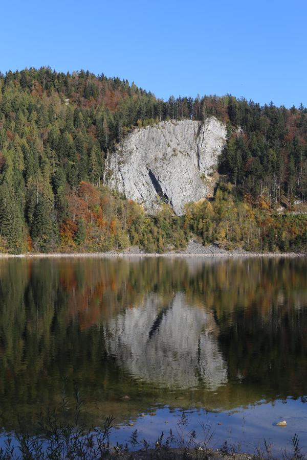 Moosaik Appartements Strobl Kültér fotó