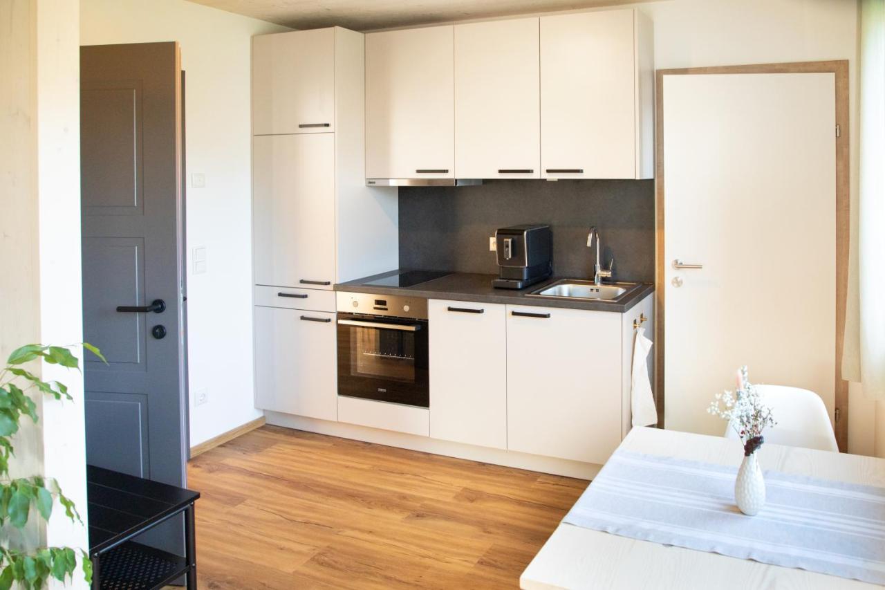 Moosaik Appartements Strobl Kültér fotó