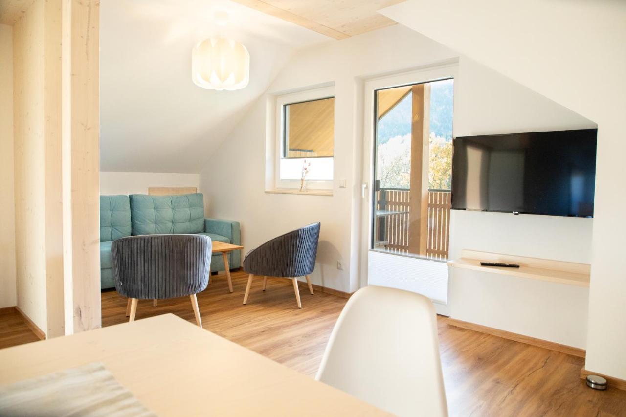 Moosaik Appartements Strobl Kültér fotó