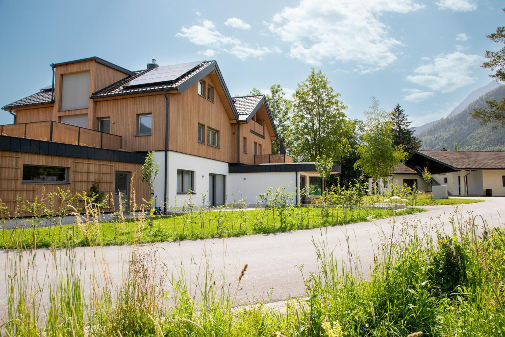 Moosaik Appartements Strobl Kültér fotó